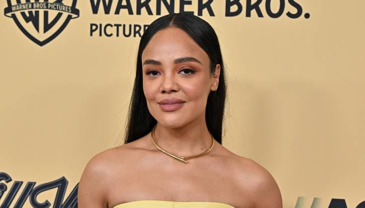 39th Annual American Cinematheque Awards Tessa Thompson arriving to the 39th Annual American Cinematheque Awards honoring Michael B. Jordan at The Beverly Hilton on November 20, 2025 in Beverly Hills, Ca. Beverly Hills Beverly Hilton Hotel California USA Copyright: xStarbuck AFF-USA.COMx