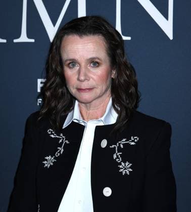 November 21, 2025, New York, Ny, United States: Emily Watson attends the New York Premiere of Hamnet . Held at The Whitby Hotel in New York. Zuma Press November 21, 2025. New York United States - ZUMAp281 20251121_zea_p281_022 Copyright: xPhotoxImagexPressx