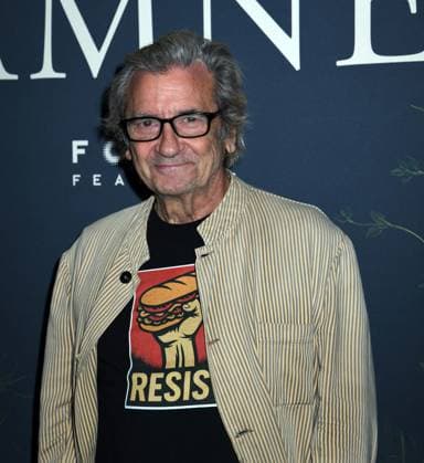 November 21, 2025, New York, Ny, United States: Griffin Dunne attends the New York Premiere of Hamnet . Held at The Whitby Hotel in New York. Zuma Press November 21, 2025. New York United States - ZUMAp281 20251121_zea_p281_023 Copyright: xPhotoxImagexPressx