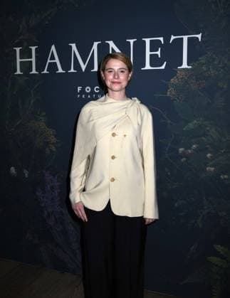 November 21, 2025, New York, Ny, United States: Jessie Buckley attends the New York Premiere of Hamnet . Held at The Whitby Hotel in New York. Zuma Press November 21, 2025. New York United States - ZUMAp281 20251121_zea_p281_024 Copyright: xPhotoxImagexPressx