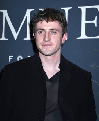 November 21, 2025, New York, Ny, United States: Paul Mescal attends the New York Premiere of Hamnet . Held at The Whitby Hotel in New York. Zuma Press November 21, 2025. New York United States - ZUMAp281 20251121_zea_p281_036 Copyright: xPhotoxImagexPressx