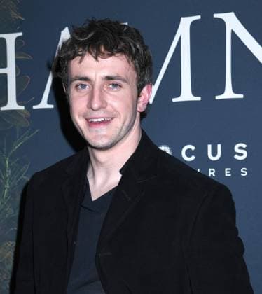 November 21, 2025, New York, Ny, United States: Paul Mescal attends the New York Premiere of Hamnet . Held at The Whitby Hotel in New York. Zuma Press November 21, 2025. New York United States - ZUMAp281 20251121_zea_p281_042 Copyright: xPhotoxImagexPressx
