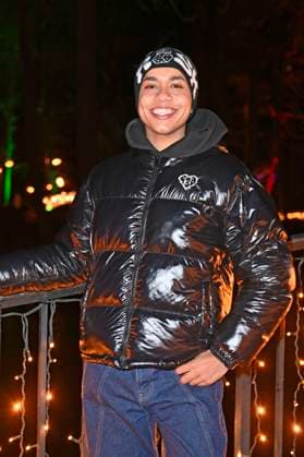 Jerome Weinert at the opening of Christmas in the Tierpark 2025 at Friedrichsfelde Palace in Tierpark Berlin Berlin, 21 11 2025 Foto:xN.xKubelkax xFuturexImagex tierpark_5123