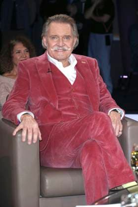 Ingo Lenßen at the recording of the NDR Talk Show in the NDR television studio Lokstedt Hamburg, 21 11 2025 Foto:xgbrcix xFuturexImagex ndr_talk2111_5182