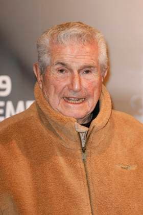43 Turin Film Festival - Photocall TURIN, ITALY - NOVEMBER 22: Claude Lelouch poses at the photocall of Stella della Mole Award during the 43rd Torino Film Festival 2025 at Teatro Regio on November 22, 2025 in Turin, Italy. Photo Marco Piovanotto Abacapress.com  Copyright: xPiovanottoxMarco ABACAx