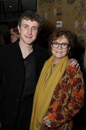 New York special screening of Focus Features Hamnet in select theaters Nov. 26th and Nationwide Dec 5th at The Whitby Hotel screening room Featuring: Paul Mescal and Susan Sarandon Where: New York, New York, United States When: 21 Nov 2025 Credit: Marion Curtis StarPix for Focus Features INSTARimages EDITORIAL USE ONLY. NOT FOR USE BY NEWSPAPERS BASED IN THE UK. Copyright: xx instar55286415