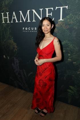 New York special screening of Focus Features Hamnet in select theaters Nov. 26th and Nationwide Dec 5th at The Whitby Hotel screening room Featuring: Chloe Zhao (Director, Writer) Where: New York, New York, United States When: 21 Nov 2025 Credit: Marion Curtis StarPix for Focus Features INSTARimages EDITORIAL USE ONLY. NOT FOR USE BY NEWSPAPERS BASED IN THE UK. Copyright: xx instar55286373