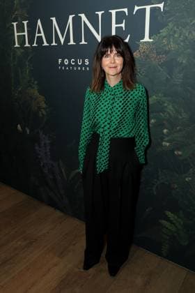New York special screening of Focus Features Hamnet in select theaters Nov. 26th and Nationwide Dec 5th at The Whitby Hotel screening room Featuring: Liza Marshall (Producer) Where: New York, New York, United States When: 21 Nov 2025 Credit: Marion Curtis StarPix for Focus Features INSTARimages EDITORIAL USE ONLY. NOT FOR USE BY NEWSPAPERS BASED IN THE UK. Copyright: xx instar55286377