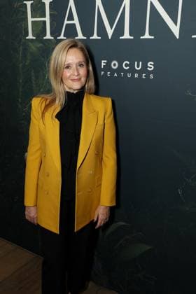 New York special screening of Focus Features Hamnet in select theaters Nov. 26th and Nationwide Dec 5th at The Whitby Hotel screening room Featuring: Samantha Bee Where: New York, New York, United States When: 21 Nov 2025 Credit: Marion Curtis StarPix for Focus Features INSTARimages EDITORIAL USE ONLY. NOT FOR USE BY NEWSPAPERS BASED IN THE UK. Copyright: xx instar55286380