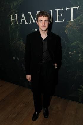 New York special screening of Focus Features Hamnet in select theaters Nov. 26th and Nationwide Dec 5th at The Whitby Hotel screening room Featuring: Paul Mescal Where: New York, New York, United States When: 21 Nov 2025 Credit: Marion Curtis StarPix for Focus Features INSTARimages EDITORIAL USE ONLY. NOT FOR USE BY NEWSPAPERS BASED IN THE UK. Copyright: xx instar55286383