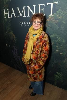New York special screening of Focus Features Hamnet in select theaters Nov. 26th and Nationwide Dec 5th at The Whitby Hotel screening room Featuring: Susan Sarandon Where: New York, New York, United States When: 21 Nov 2025 Credit: Marion Curtis StarPix for Focus Features INSTARimages EDITORIAL USE ONLY. NOT FOR USE BY NEWSPAPERS BASED IN THE UK. Copyright: xx instar55286389