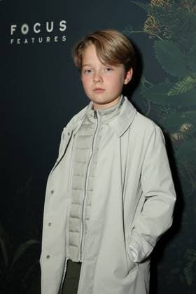 New York special screening of Focus Features Hamnet in select theaters Nov. 26th and Nationwide Dec 5th at The Whitby Hotel screening room Featuring: Jacobi Jupe Where: New York, New York, United States When: 21 Nov 2025 Credit: Marion Curtis StarPix for Focus Features INSTARimages EDITORIAL USE ONLY. NOT FOR USE BY NEWSPAPERS BASED IN THE UK. Copyright: xx instar55286393