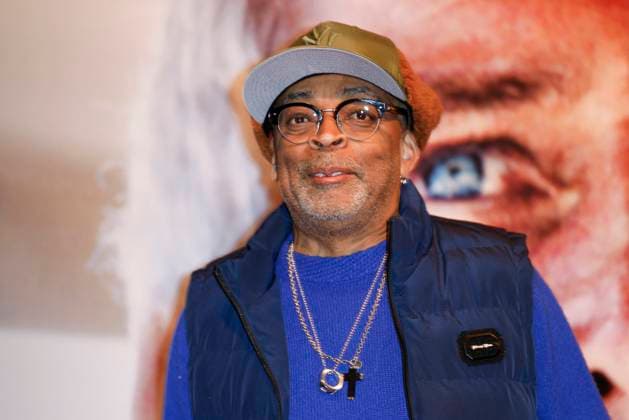 43 Turin Film Festival - Photocall TURIN, ITALY - NOVEMBER 22: Spike Lee poses at the photocall of Stella della Mole Award during the 43rd Torino Film Festival 2025 at Teatro Regio on November 22, 2025 in Turin, Italy. Photo Marco Piovanotto Abacapress.com  Copyright: xPiovanottoxMarco ABACAx