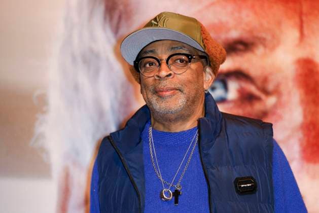 43 Turin Film Festival - Photocall TURIN, ITALY - NOVEMBER 22: Spike Lee poses at the photocall of Stella della Mole Award during the 43rd Torino Film Festival 2025 at Teatro Regio on November 22, 2025 in Turin, Italy. Photo Marco Piovanotto Abacapress.com  Copyright: xPiovanottoxMarco ABACAx