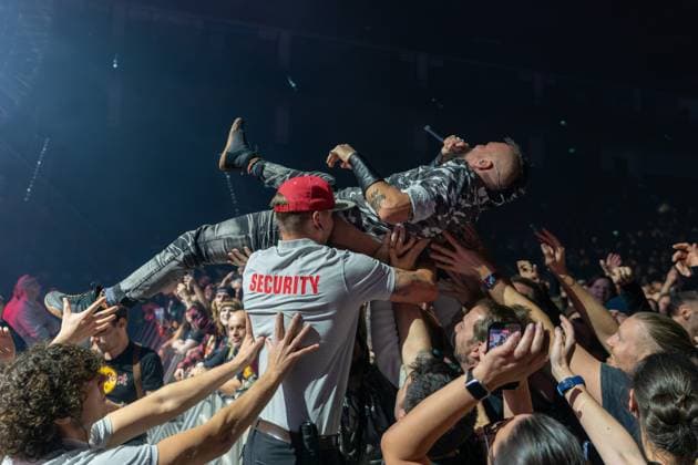 ludwigsburg mhp arena Baden Württemberg Deutschland Copyright: xmarcxblessingx
