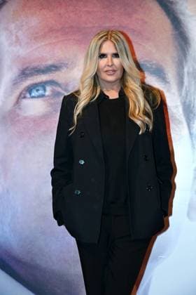43rd Turin Film Festival 2025, Day 1 - Photocall. Pictured: Tiziana Rocca  Copyright: xMaurizioxD Avanzox xipa-agency.netx xDxAvanzo xMangiarottix IPA_Agency_IPA68246902