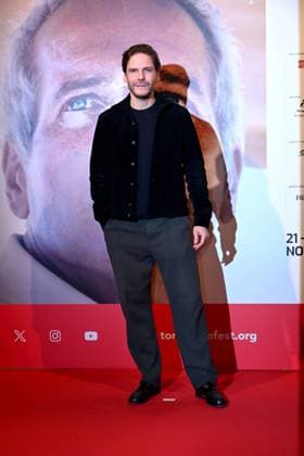43rd Turin Film Festival 2025, Day 1 - Photocall. Pictured: Tiziana Rocca, Daniel Bruhl  Copyright: xMaurizioxD Avanzox xipa-agency.netx xDxAvanzo xMangiarottix IPA_Agency_IPA68246911