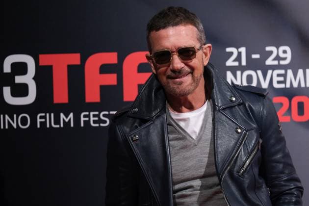 43rd Torino Film Festival 2025 - Day 2 in Italy, 22 November 2025 Antonio Banderas attends during the 43rd Torino Film Festival 2025 on November 22, 2025 in Turin, Italy., Credit:Davide Di Lalla - Unicode Images Avalon Italy, Turin, Museum of Radio and Television,  Copyright: xDavidexDixLallax-xUnicodexImagesx xAvalonx 1053997277