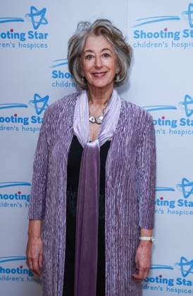 November 22, 2025, London, United Kingdom: Dame Maureen Lipman seen attending the Shooting Star Ball in aid of Shooting Star Children s Hospices at the Royal Lancaster Hotel. London United Kingdom - ZUMAs197 20251122_aaa_s197_302 Copyright: xBrettxCovex