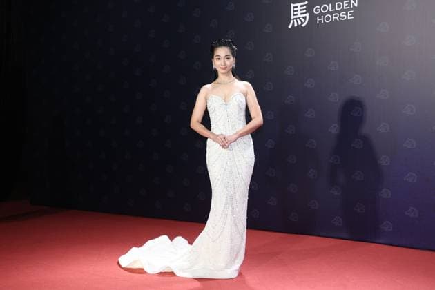 62nd Golden Horse Awards in Taipei TAIPEI, CHINA - NOVEMBER 22, 2025 - Taiwanese actress Vera Chen on the red carpet of the 62nd Golden Horse Awards in Taipei, China on November 22, 2025. Taipei Taiwan China  Copyright: xCFOTOx i1763898958175