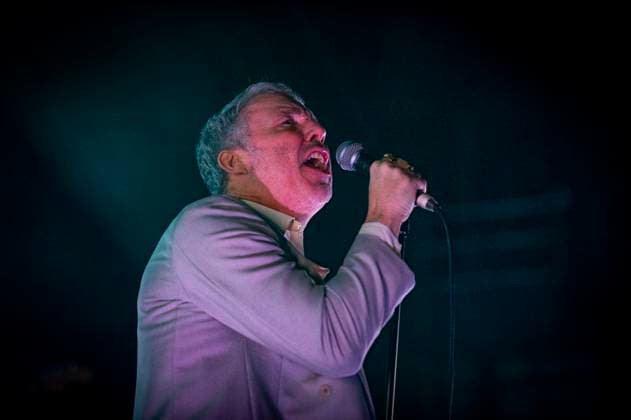 Baxter Dury at Eventim Apollo Baxter Dury performs at Eventim Apollo in London on 22nd November 2025., Credit:Zoran Veselinovic Avalon UK, London, Eventim Apollo  Copyright: xZoranxVeselinovicx xAvalonx 1054060593