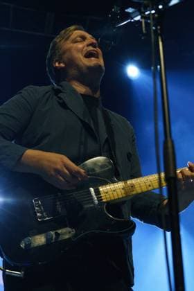 Starsailor perform at the O2 Forum Kentish Town in London, UK, on 22nd November 2025. Starsailor perform at the O2 Forum Kentish Town in London, UK, on 22nd November 2025., Credit:Oleksii Ovcharenko Avalon United Kingdom, London  Copyright: xOleksiixOvcharenkox xAvalonx 1054061990
