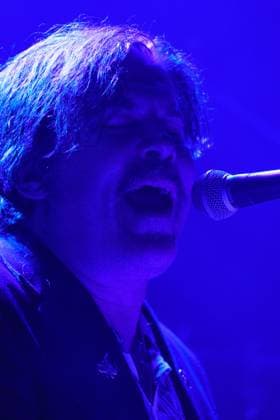 Ed Harcourt performs at the O2 Forum Kentish Town in London, UK, on 22nd November 2025. Ed Harcourt performs at the O2 Forum Kentish Town in London, UK, on 22nd November 2025., Credit:Oleksii Ovcharenko Avalon United Kingdom, London  Copyright: xOleksiixOvcharenkox xAvalonx 1054056589