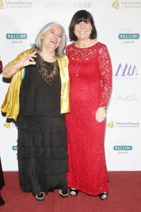 Moves Power Women 2025 22nd annual Moves Power Gala & Awards celebrating 22 years of Moves Power Women eld at Kimpton Hotel Featuring: Dr. Ana Fernandez-Sesma, Monica Kraft Where: New York, New York, United States When: 22 Nov 2025 Credit: Udo Salters WENN New York New York United States Copyright: xUdoxSalters WENNx wenn40803959 DS7x wenn40803959
