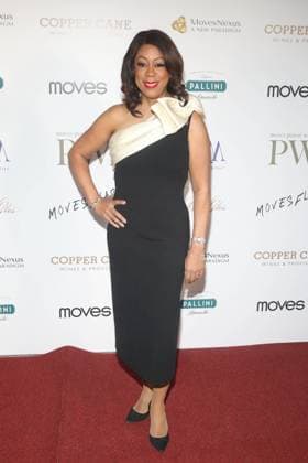 Moves Power Women 2025 22nd annual Moves Power Gala & Awards celebrating 22 years of Moves Power Women eld at Kimpton Hotel Featuring: Michelle Gadsden-Williams Where: New York, New York, United States When: 22 Nov 2025 Credit: Udo Salters WENN New York New York United States Copyright: xUdoxSalters WENNx wenn40803970 DS7x wenn40803970
