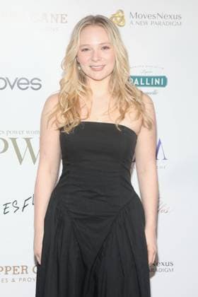 Moves Power Women 2025 22nd annual Moves Power Gala & Awards celebrating 22 years of Moves Power Women eld at Kimpton Hotel Featuring: Molly Bremer Where: New York, New York, United States When: 22 Nov 2025 Credit: Udo Salters WENN New York New York United States Copyright: xUdoxSalters WENNx wenn40803973 DS7x wenn40803973
