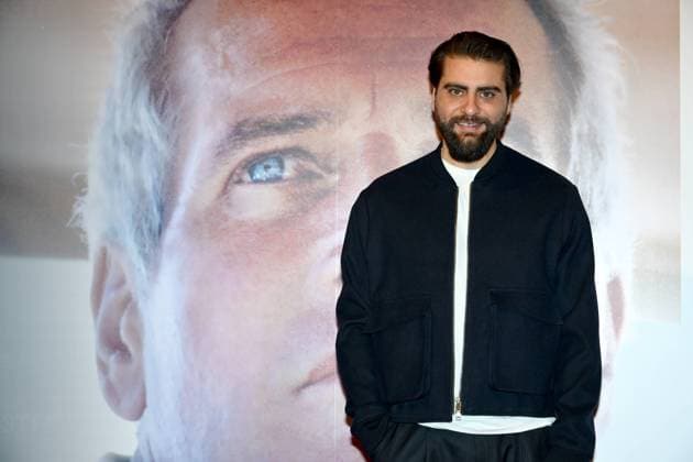 43rd Turin Film Festival 2025, Day 2 - Photocall The Protagonist. Pictured: Pierluigi Gigante  Copyright: xMaurizioxD Avanzox xipa-agency.netx xDxAvanzo xMangiarottix IPA_Agency_IPA68286635