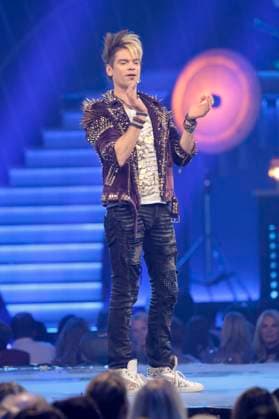 Ehrlich Brothers in the ZDF music show The Giovanni Zarrella Show live from the Offenburg Exhibition Center Offenburg, 22 11 2025 Foto:xR.xSchmiegeltx xFuturexImagex zarrella_5225