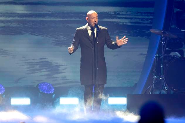 The Count of Unheilig in the ZDF music show The Giovanni Zarrella Show live from the Offenburg Exhibition Center Offenburg, 22 11 2025 Foto:xR.xSchmiegeltx xFuturexImagex zarrella_5245