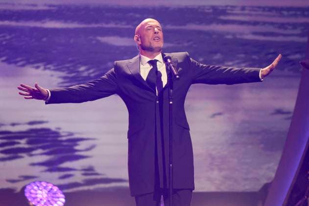 The Count of Unheilig in the ZDF music show The Giovanni Zarrella Show live from the Offenburg Exhibition Center Offenburg, 22 11 2025 Foto:xR.xSchmiegeltx xFuturexImagex zarrella_5251