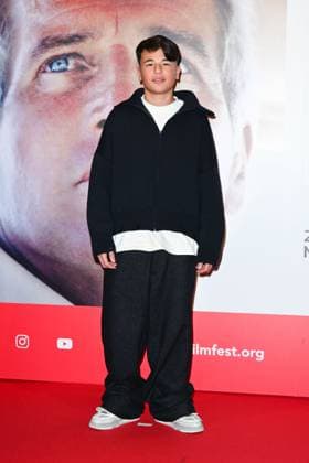 43rd Turin Film Festival 2025, Day 2 - Avemmaria Photocall In the photo: Mario Di Leva  Copyright: xManuelexMangiarottix xipa-agency.netx xMangiarottix xD avanzox IPA_Agency_IPA68289830