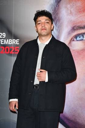 43rd Turin Film Festival 2025, Day 2 - Yunan Photocall In the photo: Ameer Fakher Eldin  Copyright: xManuelexMangiarottix xipa-agency.netx xMangiarottix xD avanzox IPA_Agency_IPA68291272
