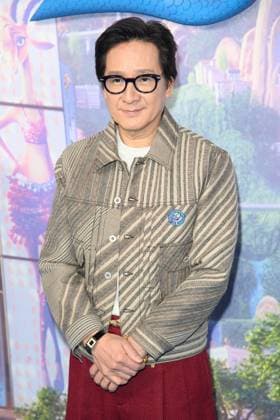 Zootropolis 2 UK Premiere Arrivals at Picturehouse Central, London, UK Ke Huy Quan attends The Zootropolis 2 UK Premiere at Picturehouse Central, London, England, UK on Sunday 23 November, 2025., Credit:Justin Ng Avalon UK, England, London, Picturehouse Central Copyright: xJustinxNgx xAvalonx 1054152947