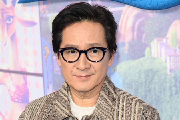 Zootropolis 2 UK Premiere Arrivals at Picturehouse Central, London, UK Ke Huy Quan attends The Zootropolis 2 UK Premiere at Picturehouse Central, London, England, UK on Sunday 23 November, 2025., Credit:Justin Ng Avalon UK, England, London, Picturehouse Central Copyright: xJustinxNgx xAvalonx 1054152952