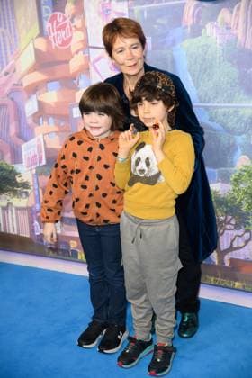 Zootropolis 2 UK Premiere Arrivals at Picturehouse Central, London, UK Celia Imrie attends The Zootropolis 2 UK Premiere at Picturehouse Central, London, England, UK on Sunday 23 November, 2025., Credit:Justin Ng Avalon UK, England, London, Picturehouse Central Copyright: xJustinxNgx xAvalonx 1054152984