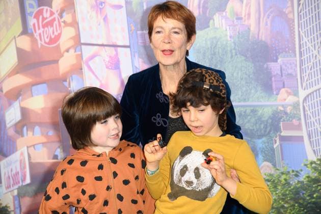Zootropolis 2 UK Premiere Arrivals at Picturehouse Central, London, UK Celia Imrie attends The Zootropolis 2 UK Premiere at Picturehouse Central, London, England, UK on Sunday 23 November, 2025., Credit:Justin Ng Avalon UK, England, London, Picturehouse Central Copyright: xJustinxNgx xAvalonx 1054152987