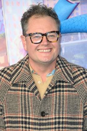Zootropolis 2 UK Premiere Arrivals at Picturehouse Central, London, UK Alan Carr attends The Zootropolis 2 UK Premiere at Picturehouse Central, London, England, UK on Sunday 23 November, 2025., Credit:Justin Ng Avalon UK, England, London, Picturehouse Central Copyright: xJustinxNgx xAvalonx 1054153020