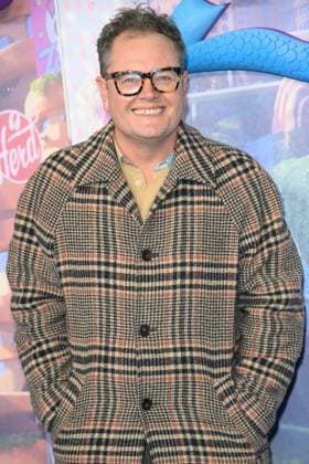 Zootropolis 2 UK Premiere Arrivals at Picturehouse Central, London, UK Alan Carr attends The Zootropolis 2 UK Premiere at Picturehouse Central, London, England, UK on Sunday 23 November, 2025., Credit:Justin Ng Avalon UK, England, London, Picturehouse Central Copyright: xJustinxNgx xAvalonx 1054153021