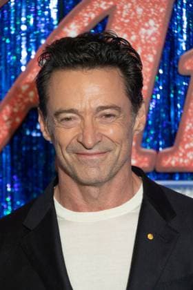 Sur Un Air De Blues - Song Sung Blue Paris Premiere NB Hugh Jackman attends the Sur un Air de Blues - Song Sung Blue Paris film Premiere at Le Grand Rex on November 23, 2025 in Paris, France. Photo by Nasser Berzane ABACAPRESS.COM Paris France  Copyright: xBerzanexNasser ABACAx