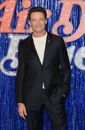 Hugh Jackman Première du film Sur un Air de Blues Song Sung Blue au Grand Rex à Paris le 23 novembre 2025 Coadic Guirec Bestimage Premiere of the film Sur un Air de Blues Song Sung Blue at the Grand Rex in Paris on November 23, 2025 Paris France  Copyright: xCOADICxGUIRECx xBESTIMAGExCOADICxGUIRECx xBESTIMAGEx