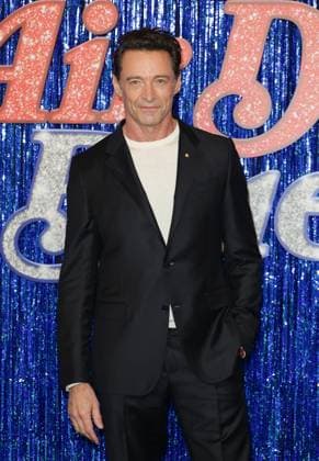 Hugh Jackman Première du film Sur un Air de Blues Song Sung Blue au Grand Rex à Paris le 23 novembre 2025 Coadic Guirec Bestimage Premiere of the film Sur un Air de Blues Song Sung Blue at the Grand Rex in Paris on November 23, 2025 Paris France  Copyright: xCOADICxGUIRECx xBESTIMAGExCOADICxGUIRECx xBESTIMAGEx