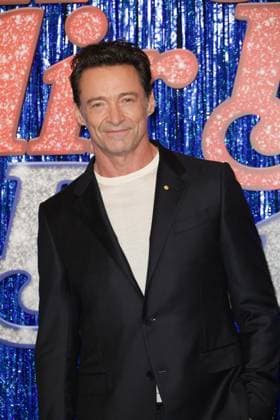 Hugh Jackman Première du film Sur un Air de Blues Song Sung Blue au Grand Rex à Paris le 23 novembre 2025 Coadic Guirec Bestimage Premiere of the film Sur un Air de Blues Song Sung Blue at the Grand Rex in Paris on November 23, 2025 Paris France  Copyright: xCOADICxGUIRECx xBESTIMAGExCOADICxGUIRECx xBESTIMAGEx