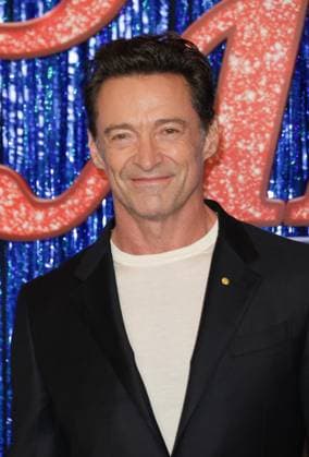Hugh Jackman Première du film Sur un Air de Blues Song Sung Blue au Grand Rex à Paris le 23 novembre 2025 Coadic Guirec Bestimage Premiere of the film Sur un Air de Blues Song Sung Blue at the Grand Rex in Paris on November 23, 2025 Paris France  Copyright: xCOADICxGUIRECx xBESTIMAGExCOADICxGUIRECx xBESTIMAGEx