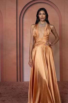 Celebs Attend Inaugural Franca Fund Gala - Doha Pritika Swarup arrives to the Franca Fund Gala at the Museum of Islamic Art, in Doha, Qatar, on November 23, 2025. Photo by Balkis Press ABACAPRESS.COM Doha United Arab Emirates  Copyright: xBalkisxPress ABACAx
