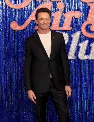 Sur un Air de Blues - Song Sung Blue Premiere Hugh Jackman attends the Sur un Air de Blues - Song Sung Blue Premiere at Le Grand Rex on November 23, 2025 in Paris, France.  Copyright: xDFYx
