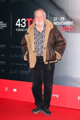 43 Turin Film Festival 2025, Day 3 - Photocall Terry Gilliam Star of the Mole In the photo: Terry Gilliam  Copyright: xManuelexMangiarottix xipa-agency.netx xMangiarottix xD avanzox IPA_Agency_IPA68330226